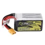TATTU R-LINE V3.0 6S 22.2V 1300mAh 120C 6S1P LiPo Battery XT60 Plug for Mark5 HD iFlight Nazgul5 V3 Geprc Cinelog35 V2 RC Drone FPV Racing