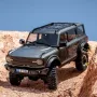 FMS EazyRC for BRONX RTR 1/18 2.4G 4WD RC Car 4x4 Off Road Climbing Truck Rock Crawler LED Lights Mini Simulation Vehicle Electric Remote Control Model Kids Adult Toys