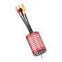 HS 18421 18422 18423 1/18 RC Car 2.4G Alloy Brushless Off Road High Speed 52km/h RC Vehicle Models Full Proportional Control