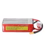 ZOP Power 22.2V 3700mAh 100C 6S Lipo Battery XT60 Plug for for FPV RC Drone
