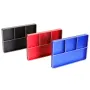 1/8 1/10 Model RC Car Metal CNC Four-Grid Simple Screw Tray Storage Box Metal Nut Screw Tray