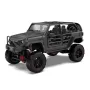MNRC MN128 RTR 1/12 2.4G 4WD RC Bil LED-ljus Rock Crawler Klättring Terränglastbil Fullproportionella Fordon Modeller Leksaker