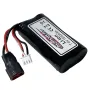 Xinlehong XLH 9135 9136 9137 9138 X9115 X9116 X9120 1/12 1/16 RC Car Parts 7.4V 1500mAh 2S T Plug Li-ion Battery Vehicles Models Spare Accessories