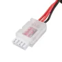 ZOP Power 3S 11.4V 800mAh 60C 8.88Wh LiPo Battery XT60 Plug for RC FPV Racing Drone Airplane Helicopter