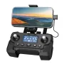 ZD015 GPS 3KM 5G Repeater Digital FPV with 4K HD Camera 3-Axis Mechanical Stabilization Gimbal 360° Obstacle Avoidance Brushless Foldable RC Drone Quadcopter RTF