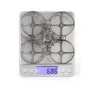 HGLRC Petrel 75Whoop V2 Ultra-light Indoor Frame Kit 75mm Wheelabse for DIY Brushless Whoop RC FPV Racing Drone
