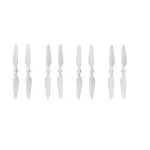 FIMI X8 SE RC Quadcopter Spare Parts 8PCS Quick-release Foldable Propellers