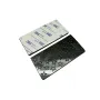 5PCS MXK 100x50mm Super Sticky Silicone Gel Double-sided Adhesive Sticker Battery Mat Non-slip Pad Support Washing for Lipo Battery