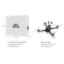 HGLRC Rekon5 Lite HD O4 Pro 206mm 5 Inch 4S Long Range GPS RC FPV Racing Drone PNP BNF with F722 40A MPU6000 AIO