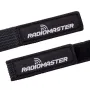 2PCS RadioMaster Ultra Adjustable Non-Slip Battery Straps Secure Grip for FPV Racing Drones Professional RC Drone Accessories with Safety Lock