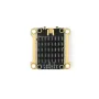 GEPRC RAD VTX 5.8G PitMode 25mW 200mW 600mW 1600mW 2500mW 7-36V 2.5W FPV Transmitter MMCX Antenna for RC Drone Long Range