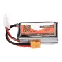 Lot de 2 batteries Lipo ZOP Power 11,1 V 1500 mAh 40 C 3S avec prise XT60