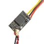 LST RC Micr VTX Camera FPV AIO 5.8G 25MW 40CH Trasmettitore LST-S4 FPV Camera con OSD Parti per drone da corsa