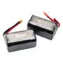 RATE 14.4V 3000mAh 4S 10C/15C Li-Ion 18650 Battery XT30 Plug for 2.5-3.5Inch Whoop 3-4Inch FPV Racing Drones
