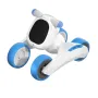 JJRC R28 2.4G Smart Talking RC Robot Puppy Voice Dialogue Interaction Cute Pet For Children's Early Education Toys