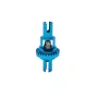 Full Metal Upgraded Ball Differential for Wltoys 1/28 284131 284161 284010 284131 K989 K969 RC Cars Vehicles Models Parts