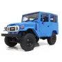 WPL C34KM 1/16 Metal Edition Kit 4WD 2.4G Crawler Off Road RC Car 2CH Vehicle Models With Head Light