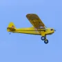 Dancing Wings Hobby SA14 J3 Cub 2000mm Wingspan Balsa Wood RC Airplane KIT /KIT+Power System Combo