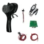 LDRC 1201 P06 1/12 RC Car Spare Transmitter Receiver Board USB Cable Set Drift Vehicles Models Parts Accessories