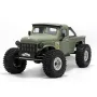 RGT EX86170 PRO Challenger 1/10 2.4G 4WD Brushless RC Car Rock Crawler Off-Road Climbing Truck Dua Kecepatan DIG Portal Axle Hobbywing FOC Kendaraan Listrik Model Mainan