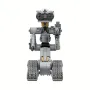 313Pcs Robot Building Blocks Set Short Open Circuit Five Figure Model Toys Kids Boys Gifts