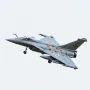 FMS EDF Jet 64mm Rafale V2 740mm Wingspan EPO RC Airplane Fixed Wing Fighter PNP With Reflex V2