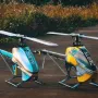 ALZRC N-FURY T7 FBL 6CH 3D Flying RC Helicopter Kit