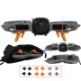 CQT Extended Heightening Foldable Landing Gear Legs Protector Support for DJI NEO 2 RC Drone Quadcopter
