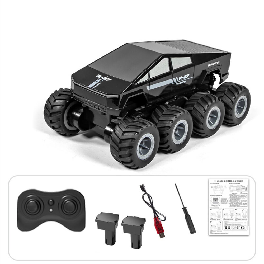 Black Two Battery