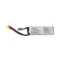 11.1V 6000mAh 25C 3S LiPo Battery XT60 Plug for MJX Hyper 10208 7303 H8H+ H8H RC Car Vehicle Model