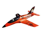 QT MODEL Avanti 650mm جناحيها 50 مم EDF Jet EPO RC طقم الجناح الثابت للطائرة