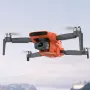 [EU Direct] FIMI X8 MINI 3 SoLink 9KM FPV Super Night Video Mode With 4K 60fps 1/2\ CMOS Camera 3-axis Mechanical Gimbal 32mins Flight Time 250g Ultralight Foldable RC Drone Quadcopter RTF