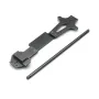 Upgraded Second Board Central Axle For Wltoys 144001 144010 144002 RC Car Parts