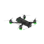 iFlight Nazgul Evoque F5X V2 HD 6S 225mm F7 5 Inch Squashed X Freestyle FPV Racing Drone with DJI O3 Air Unit Digital HD System