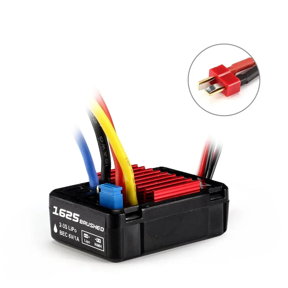 1625/25A/T plug