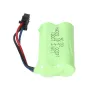 LDRC A86 A86P 1/18 RC Car Spare 7.4V 500mAh 2S Li-ion Battery SM Plug LA0001 Drift Vehicles Models Parts Accessories