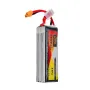 ZOP Power 14.8V 4500mAh 4S 45C Lipo Battery XT60 Plug