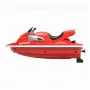 TKKJ H137 RTR 1/47 2.4G RC Boat Motorboat Full Function Dual Motor LED Light Racing Ship Vehicles Models Remote Control Toys