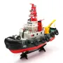 Heng Long 3810 63CM 2.4G Long Time Control Racing RC Boat With Water Cooling System
