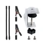 Multi Soldering Station Two Hand Flexing Arm Metal Electric Iron Holder for PCB Welding Repair Tools