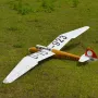 Tony Ray's Aero Model Minimoa Mo2a 2884mm Wingspan 1/6 Scale SD7032 Airfoil Balsawood RC Airplane Glider KIT