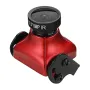 JJA-CM1200 1/3 CMOS 1200TVL Mini FPV Camera 2.1mm Lens 16:9 PAL/NTSC Black/Red For RC Drone