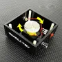 NIKOLATOY Tesla Columbus Egg Electromagnetic Backset Current Model Creative Desktop Ornaments Standing Physics Experiment Science Education Discovery Toys Kids Children Gifts