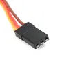 MG90S Plastic Gear RC Micro Servo 13.4g for ZOHD Volantex Airplane RC Helicopter Car Boat Model