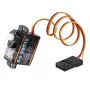 6PCS Emax ES9251 Ⅱ Upgrade Version 3g Plastic Gear Micro Digital Servo For RC Model