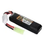 ZOP Power 2S 7.4V 950mAh 30C LiPo Battery T Plug for RC Car Airplane Helicopter FPV Racing Drone
