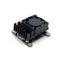 Trasmettitore di potenza 5.8G 48CH 2W 2-4S VTX 2.5mm Telecamera Microfono integrato Antenna MMCX con ventola di raffreddamento Sistema FPV di trasmissione delle immagini per drone da corsa RC FPV