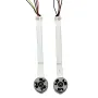FIMI X8 TELE MAX RC Quadcopter Spare Parts Original Axis Arm with Motor 1PC