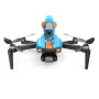 Funsky LM12-D MAX Ⅱ WiFi FPV with HD ESC Dual Camera Bullet Launcher Optical Flow Positioning Brushless Foldable RC Drone Quadcopter RTF