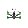 iFlight Nazgul Evoque F5 F5D V2 DJI O3 6S F7 5 Inch Deadcat Freestyle FPV Racing Drone with Digital HD System